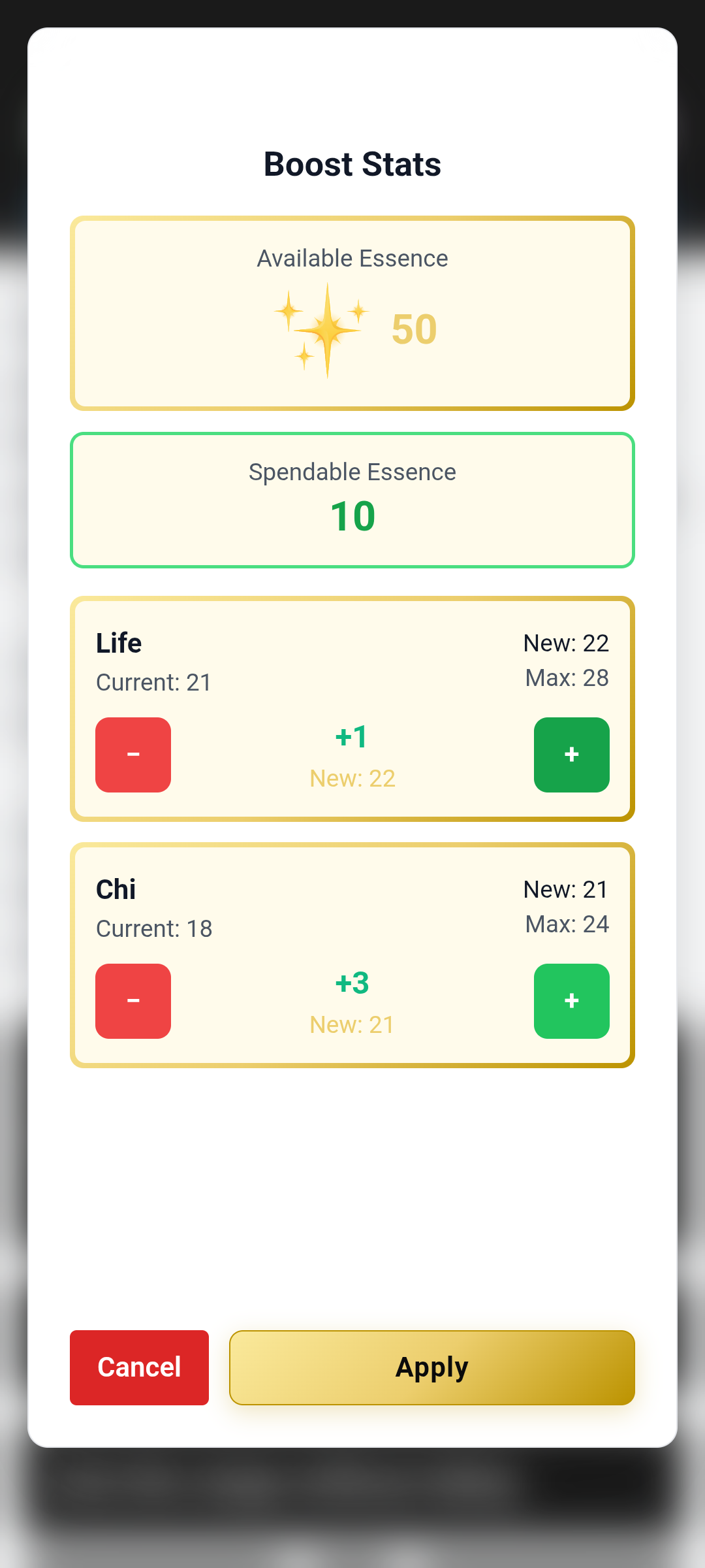 Trueself gameplay screenshot 4